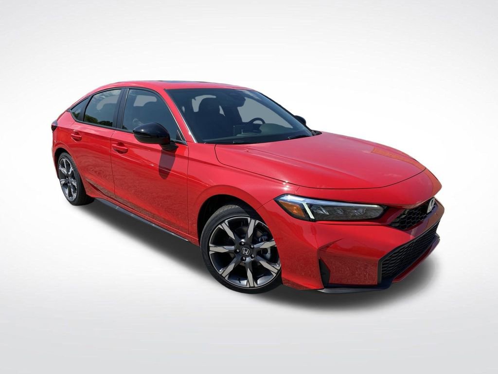 New 2025 Honda Civic Sport Touring image 38