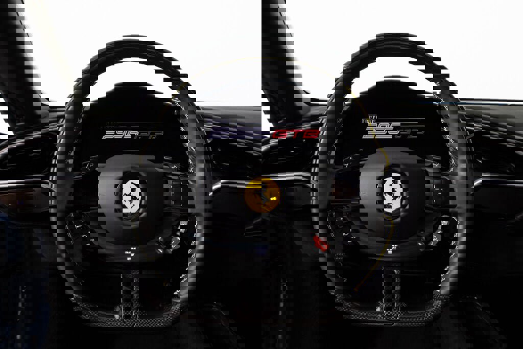 Certified 2023 Ferrari 296 GTB RWD image 35