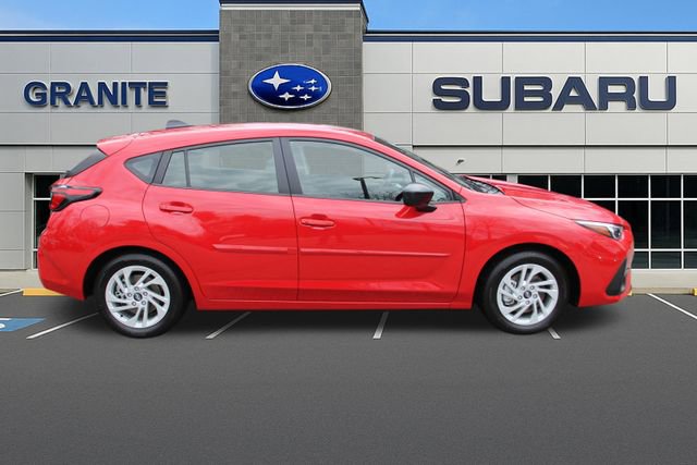 Certified 2025 Subaru Impreza 2.0i image 12