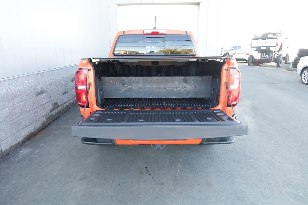 Used 2022 Chevrolet Colorado Z71 image 11