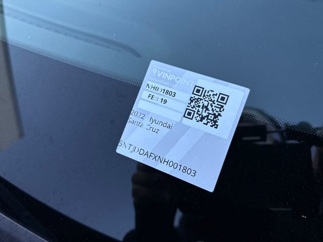 Used 2022 Hyundai Santa Cruz SEL Premium image 30