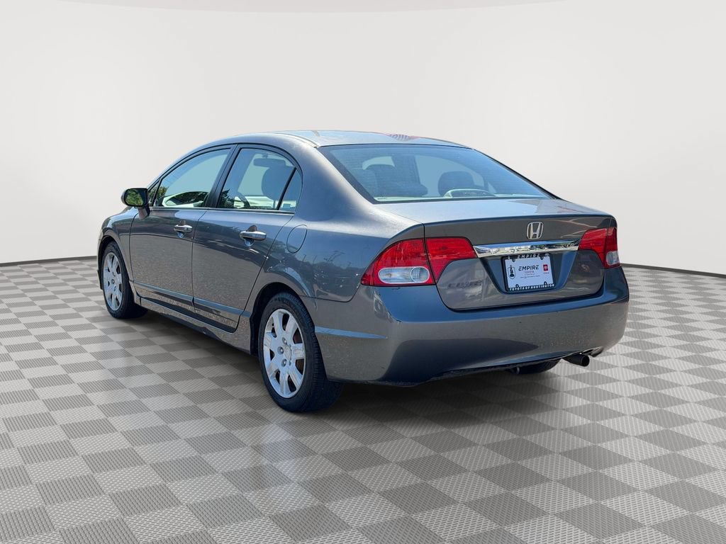 Used 2009 Honda Civic LX image 5