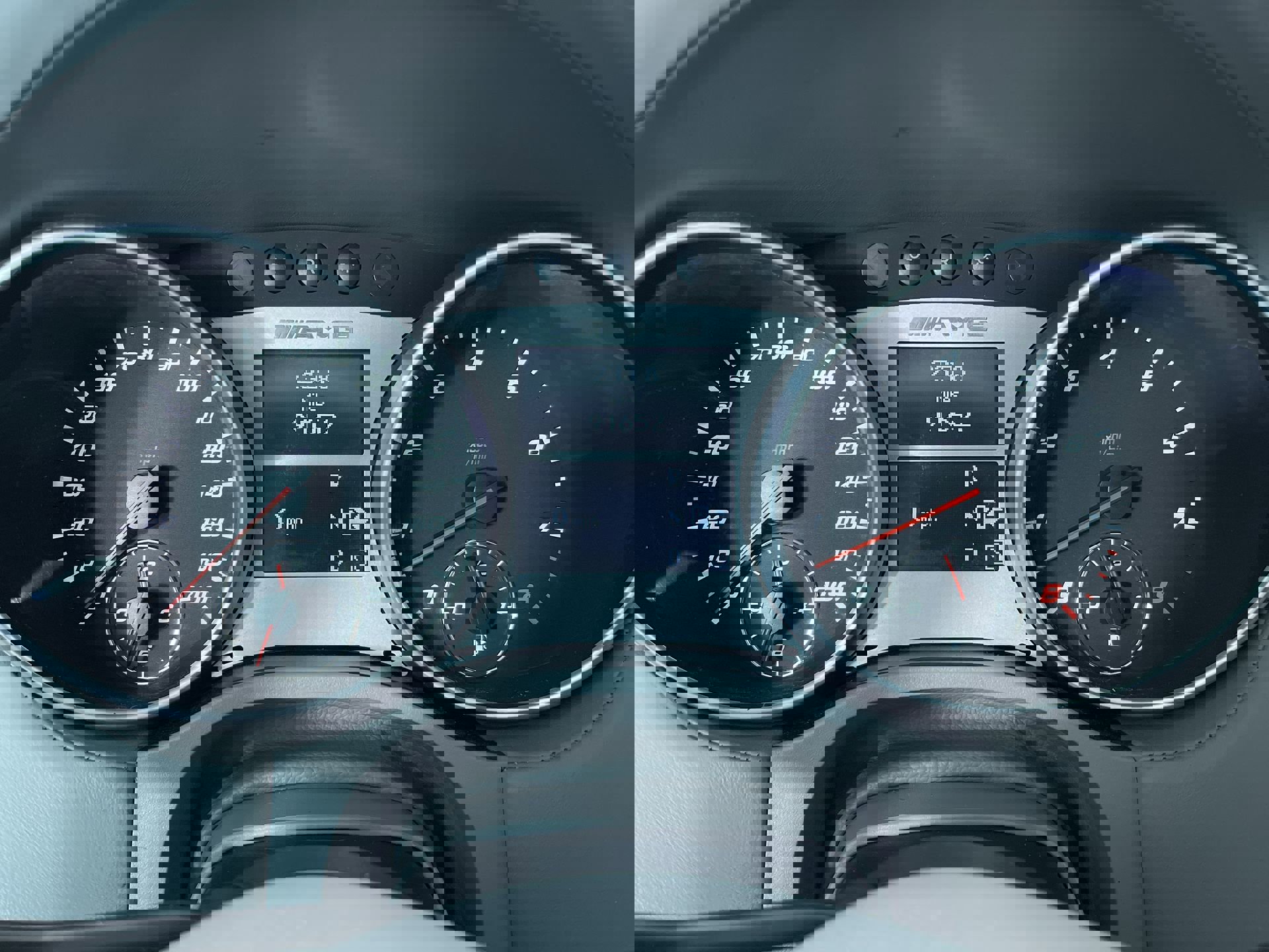 Used 2009 Mercedes-Benz ML 63 AMG 4MATIC image 17