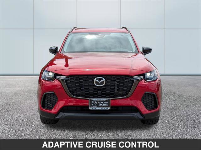 New 2026 MAZDA CX-70 SC AWD/4WD image 2