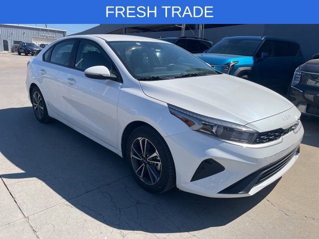 Used 2024 Kia Forte LXS w/ LXS Technology Package image 1