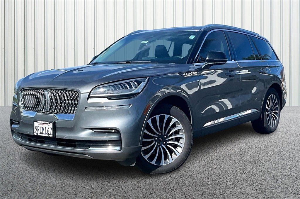 Used 2024 Lincoln Aviator Reserve image 22