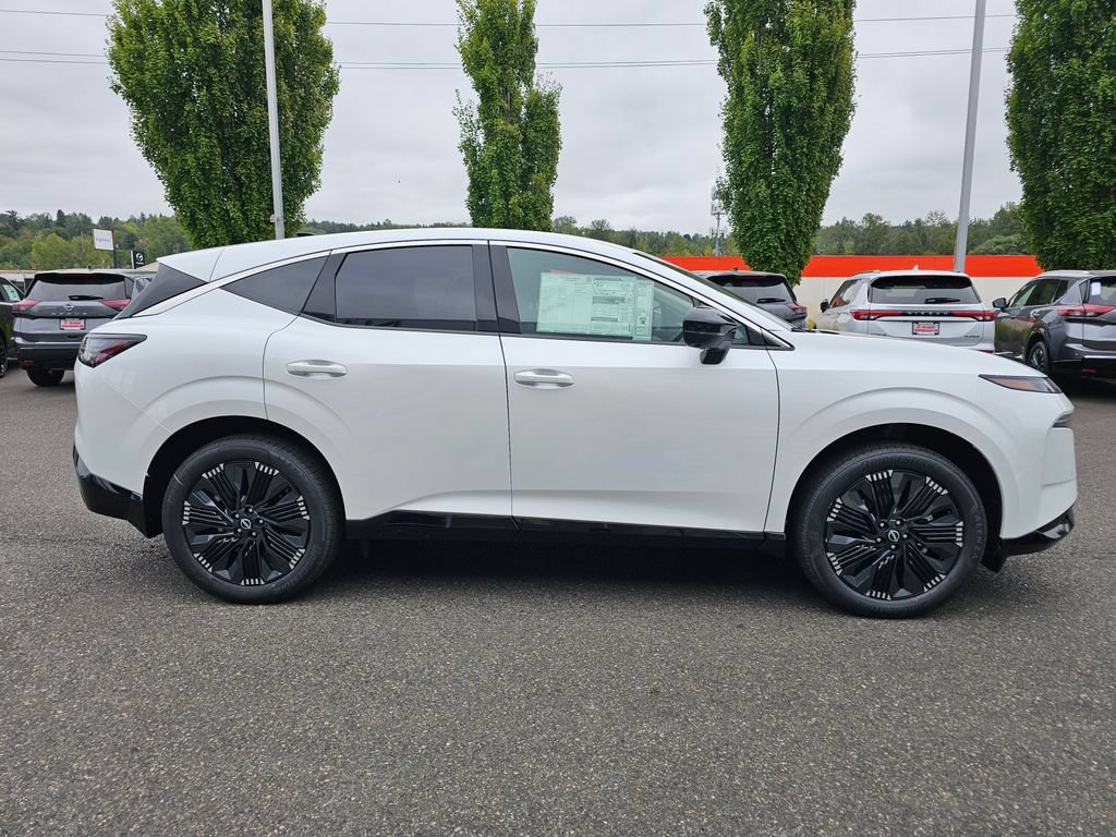 New 2026 Nissan Murano Platinum w/ Cargo Package AWD/4WD image 4