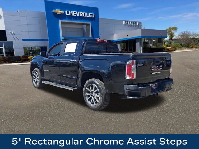Used 2021 GMC Canyon Denali image 26