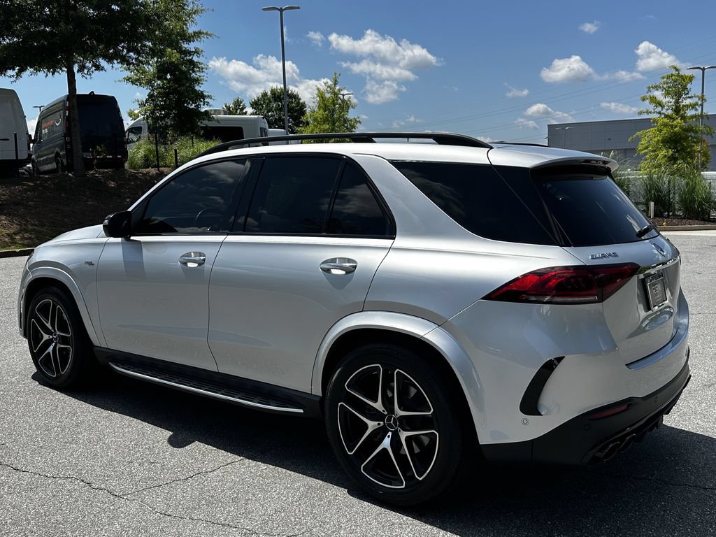 Used 2021 Mercedes-Benz GLE 53 AMG 4MATIC image 6