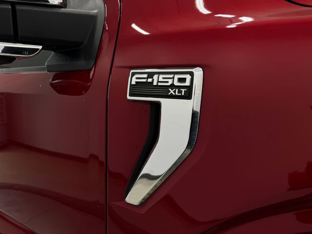 Used 2024 Ford F150 XLT w/ Equipment Group 303A High image 36