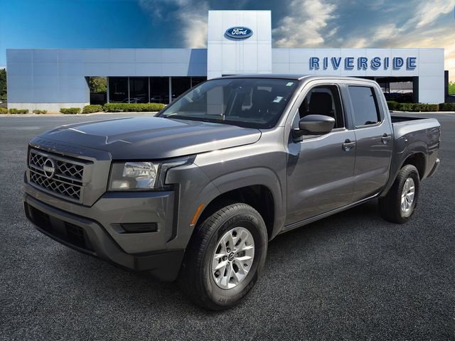 Used 2024 Nissan Frontier SV w/ Technology Package image 3