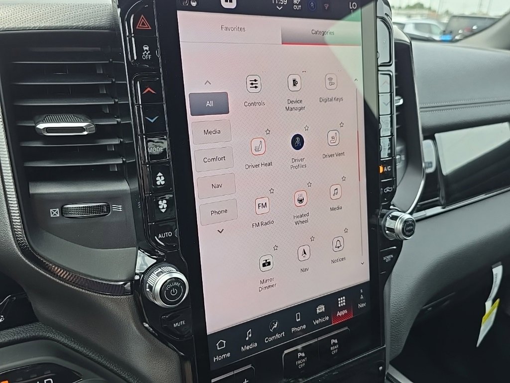 New 2026 RAM 1500 Rebel image 40