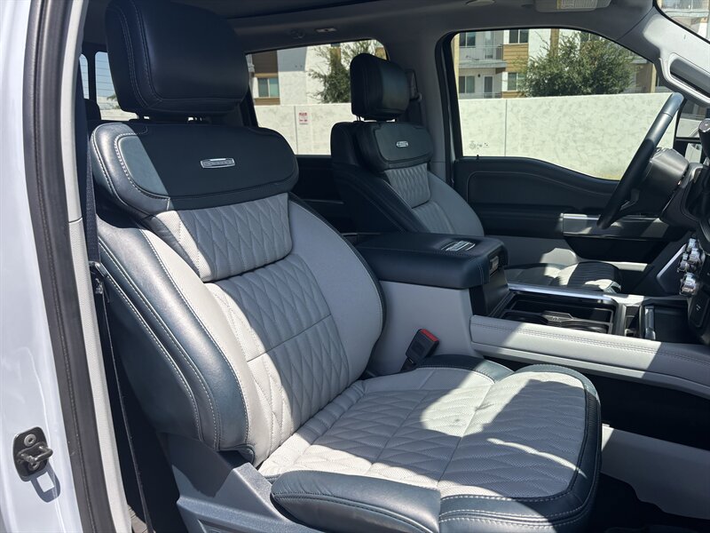 Used 2024 Ford F250 Limited AWD/4WD image 42