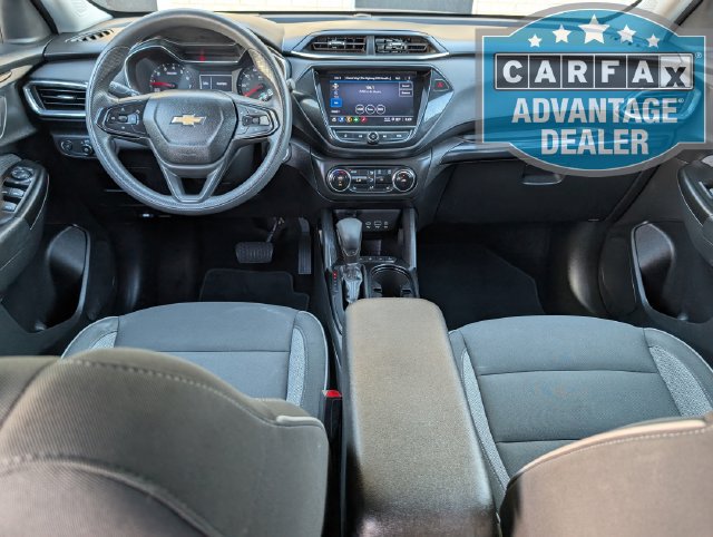 Certified 2023 Chevrolet TrailBlazer LT w/ Convenience Package AWD/4WD image 17