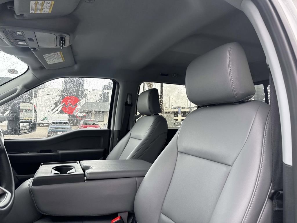 New 2026 Ford F550 2WD Crew Cab Super Duty image 21