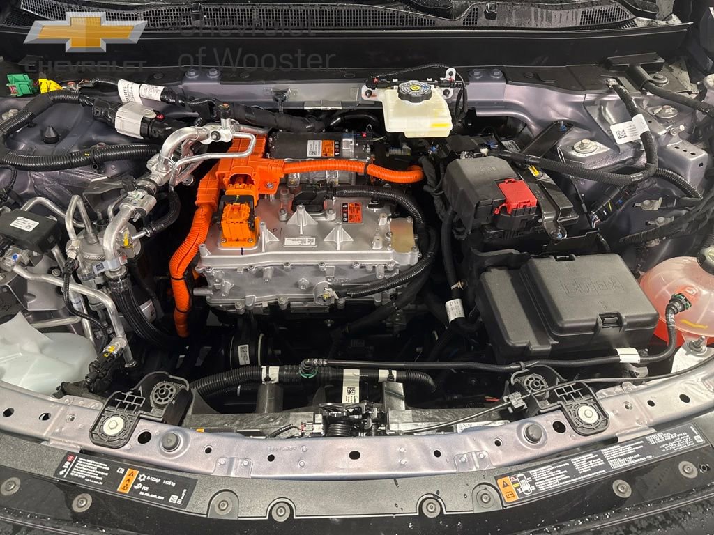 New 2026 Chevrolet Blazer EV LT image 33