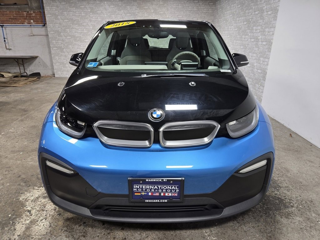 Used 2018 BMW i3 w/ Range Extender image 55