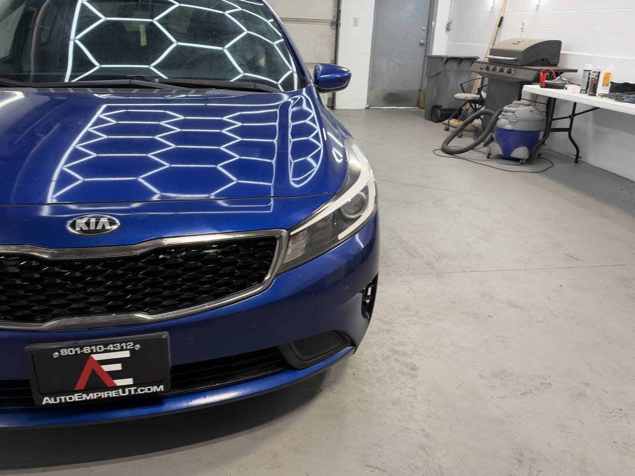 Used 2017 Kia Forte LX FWD image 13