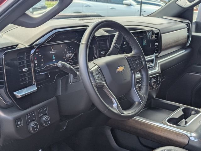 Used 2025 Chevrolet Silverado 2500 High Country w/ Z71 Off-Road Package image 12