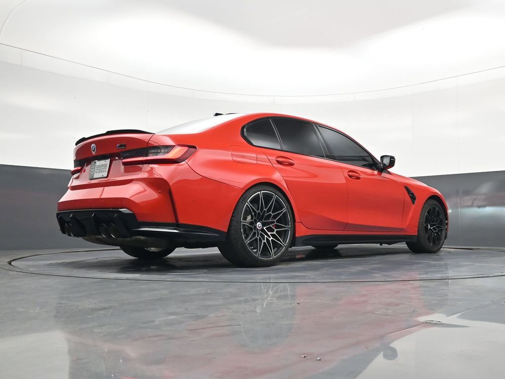 Used 2023 BMW M3 Competition image 26