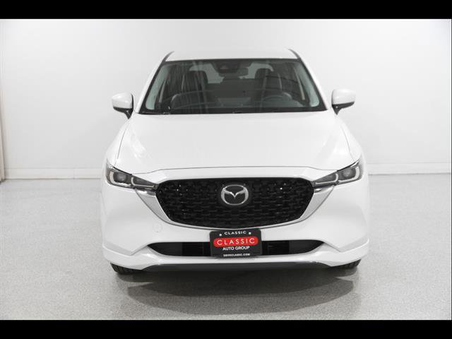 Certified 2025 MAZDA CX-5 AWD 2.5 S w/ Preferred Package video 2