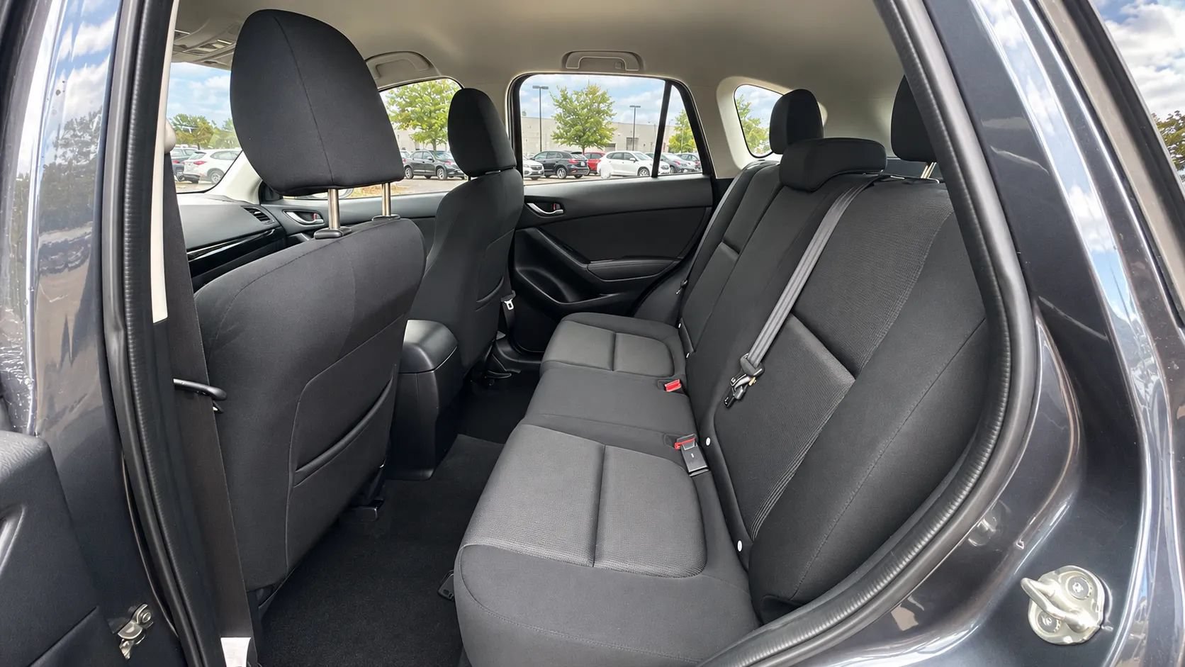 Used 2016 MAZDA CX-5 Sport AWD/4WD image 10