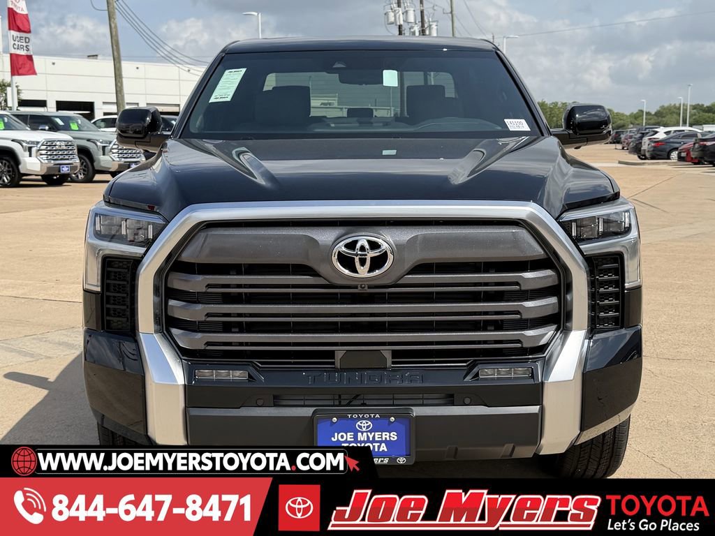 New 2026 Toyota Tundra Limited image 3