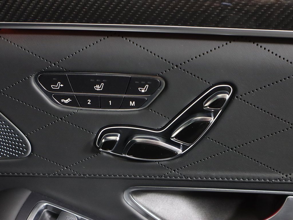 Used 2020 Mercedes-Benz S 63 AMG 4MATIC Sedan image 44