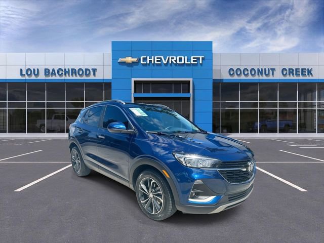 Used 2023 Buick Encore GX Select