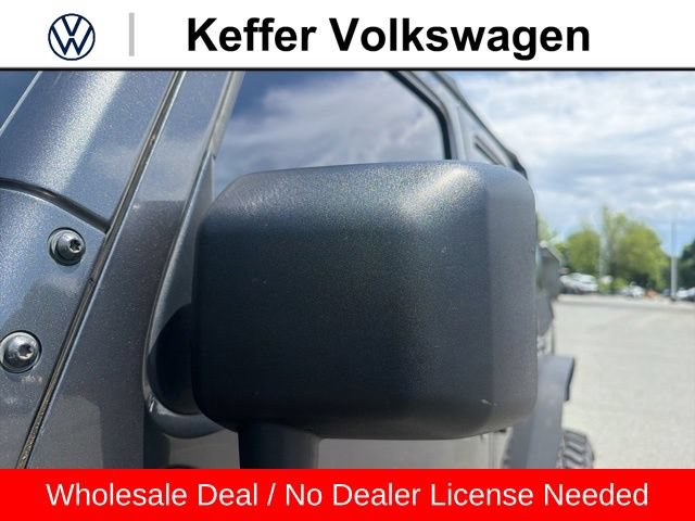 Used 2016 Jeep Wrangler Unlimited Sport AWD/4WD image 10