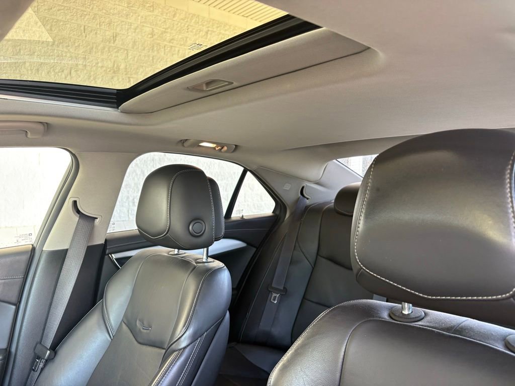 Used 2013 Cadillac ATS Performance w/ Cold Weather Package AWD/4WD image 2