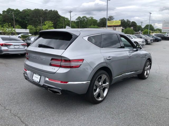 Used 2024 Genesis GV80 3.5T AWD/4WD image 3