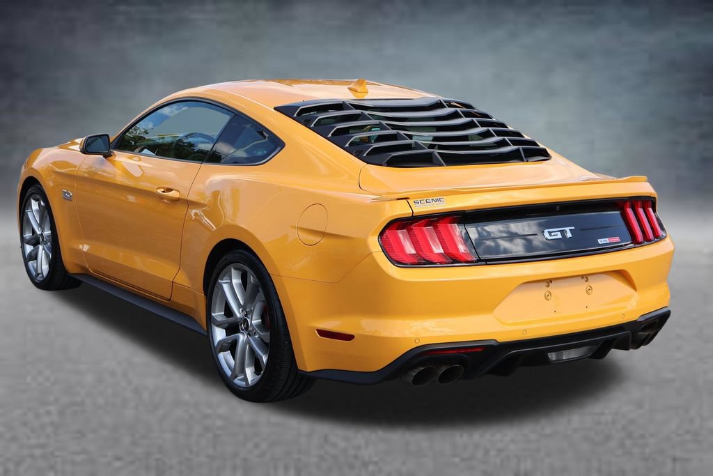Used 2022 Ford Mustang GT Premium w/ Equipment Group 401A RWD image 22