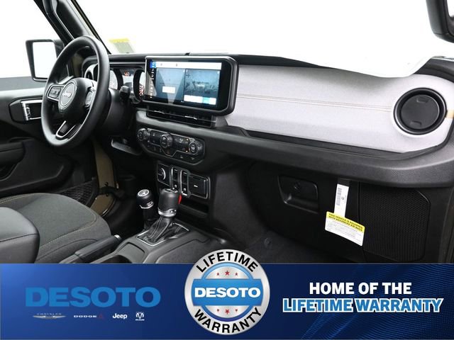 New 2026 Jeep Wrangler Sport image 10