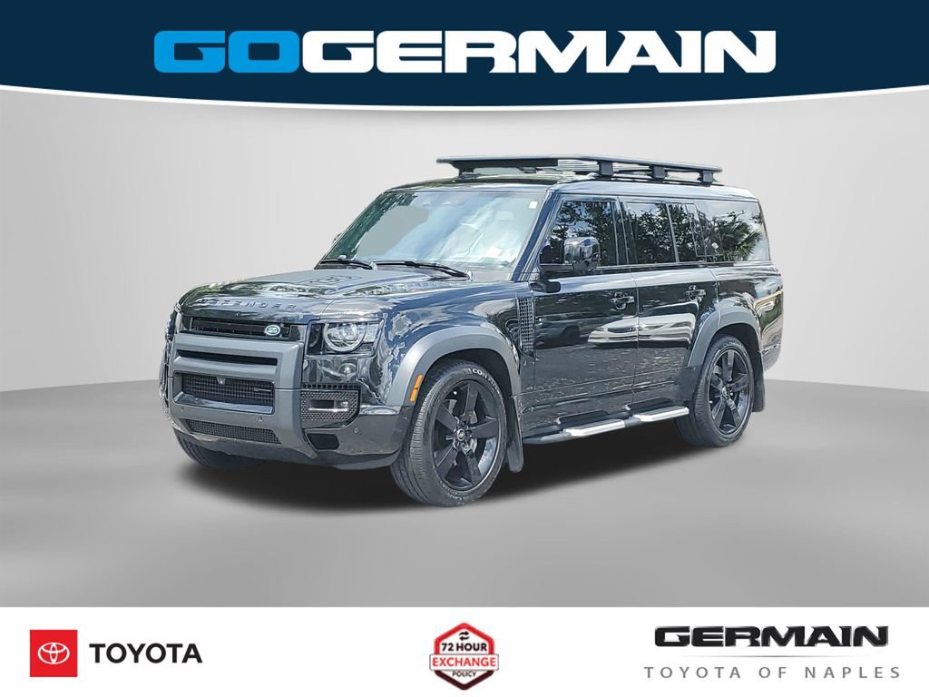 Used 2023 Land Rover Defender 130 X-Dynamic SE