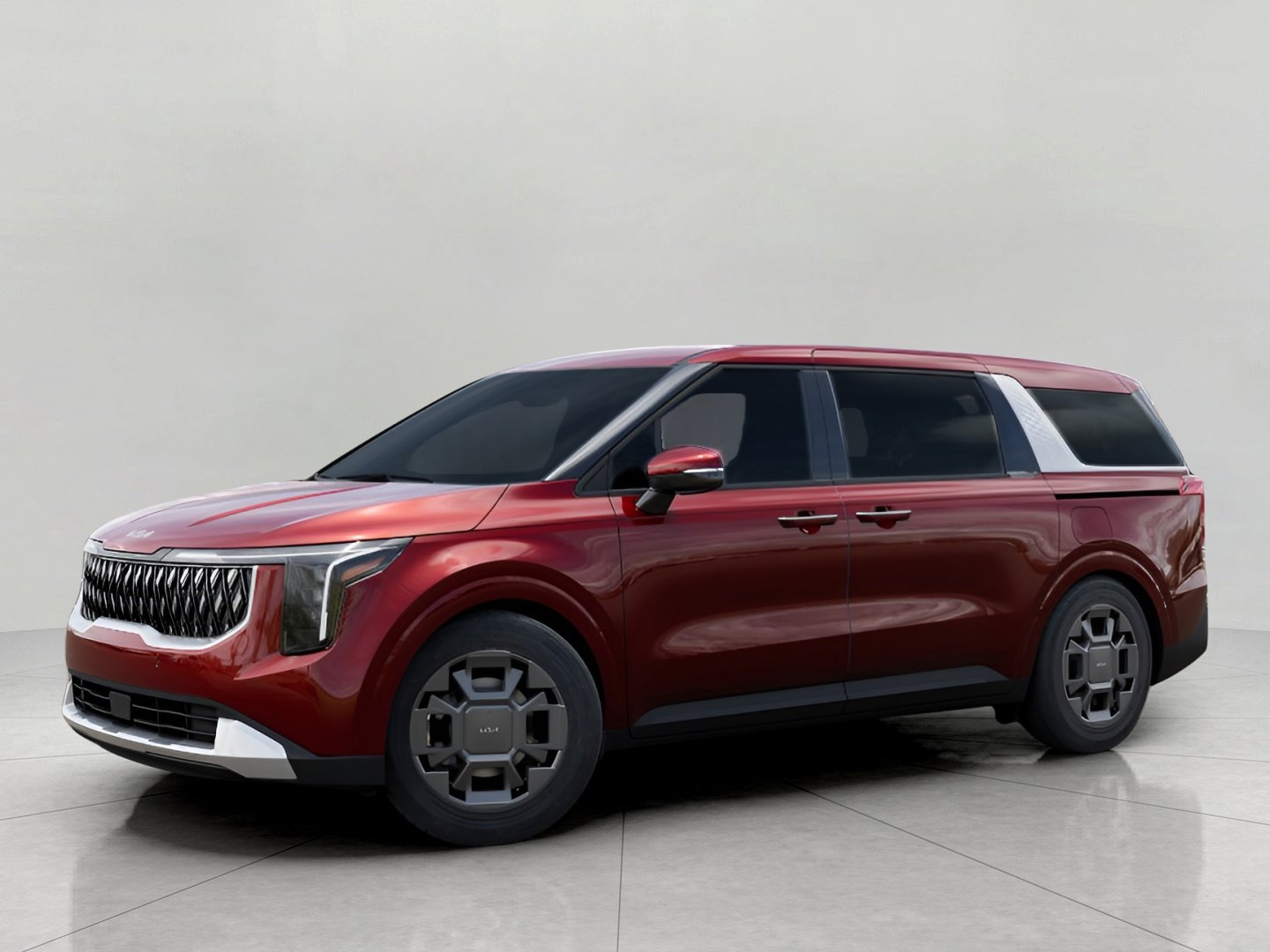 New 2026 Kia Carnival EX FWD image 3