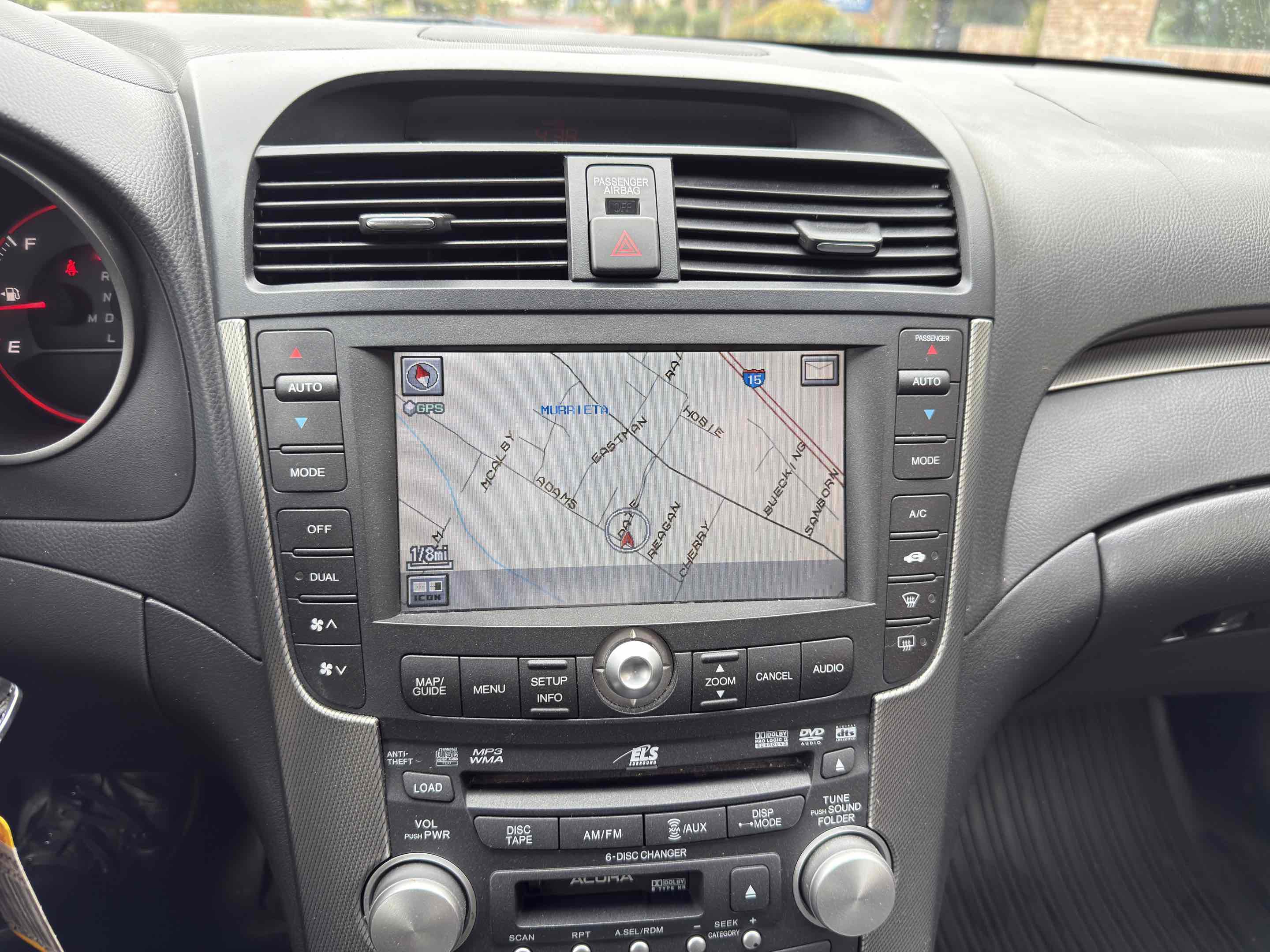 Used 2007 Acura TL Type-S image 33