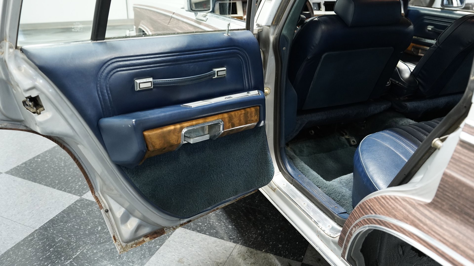 Used 1987 Mercury Grand Marquis Colony Park GS image 36