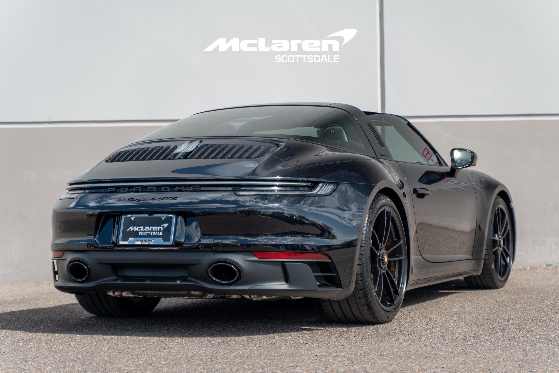 Used 2024 Porsche 911 Targa 4 GTS w/ Premium Package AWD/4WD image 14