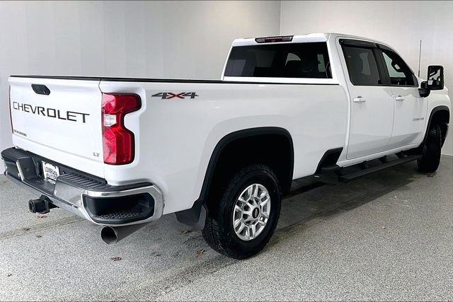 Used 2020 Chevrolet Silverado 2500 LT w/ All Star Edition image 5