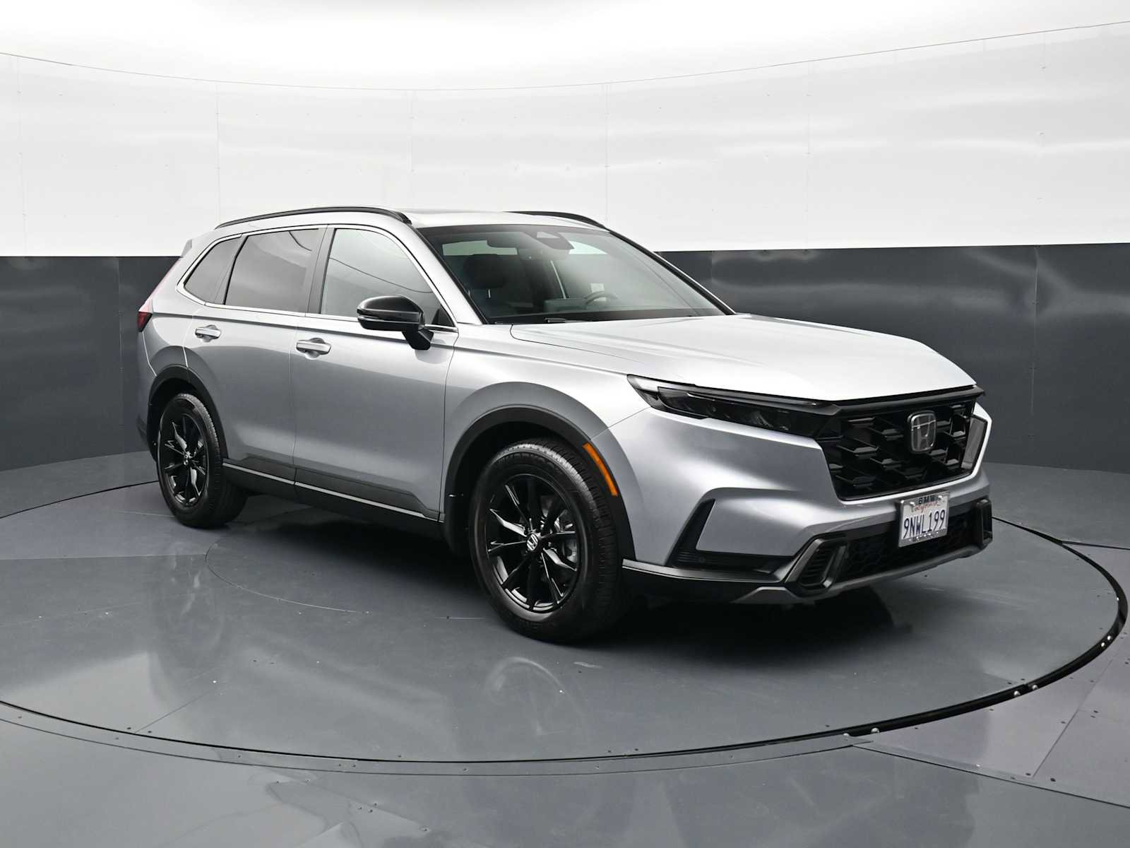 Used 2025 Honda CR-V Sport-L image 3