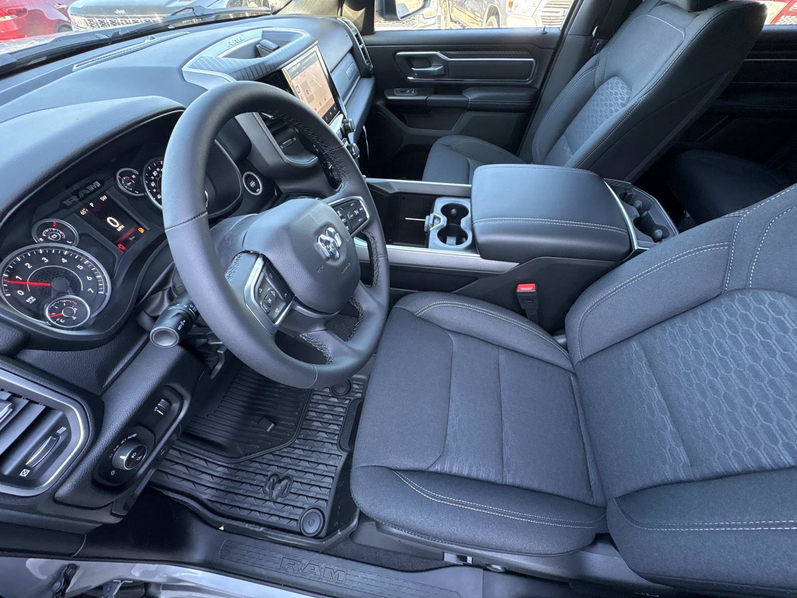 New 2026 RAM 1500 Big Horn AWD/4WD image 17