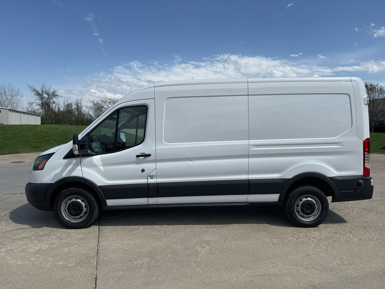 Used 2018 Ford Transit 250 148 Medium Roof w/ Interior Upgrade Package image 14