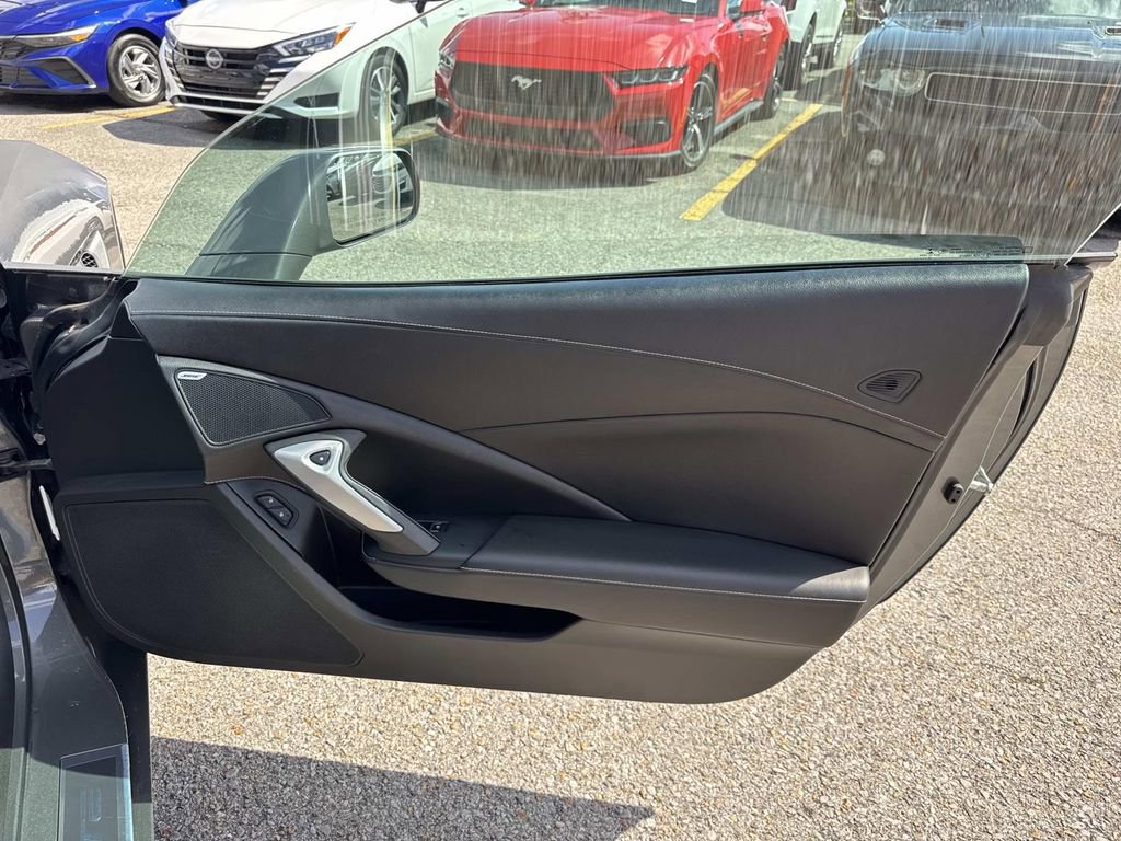 Used 2016 Chevrolet Corvette Stingray Coupe w/ Battery Protection Package image 14