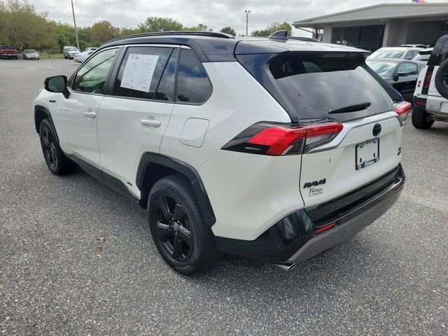 Used 2021 Toyota RAV4 XSE image 12