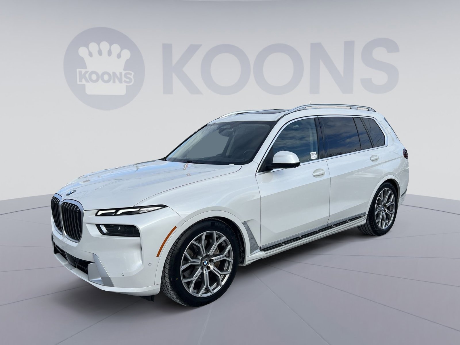 Used 2024 BMW X7 xDrive40i w/ Premium Package