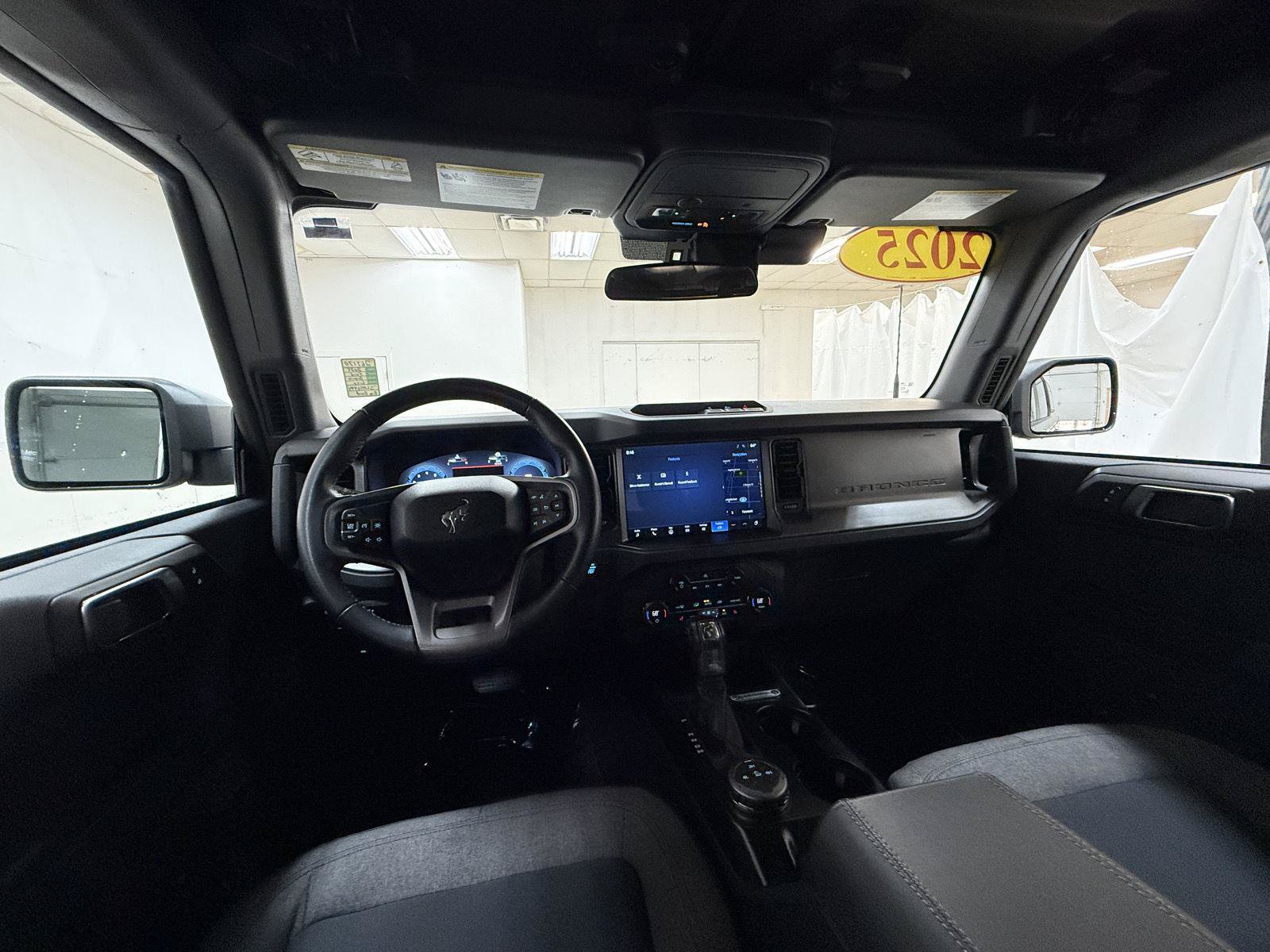 Used 2025 Ford Bronco Big Bend AWD/4WD image 20