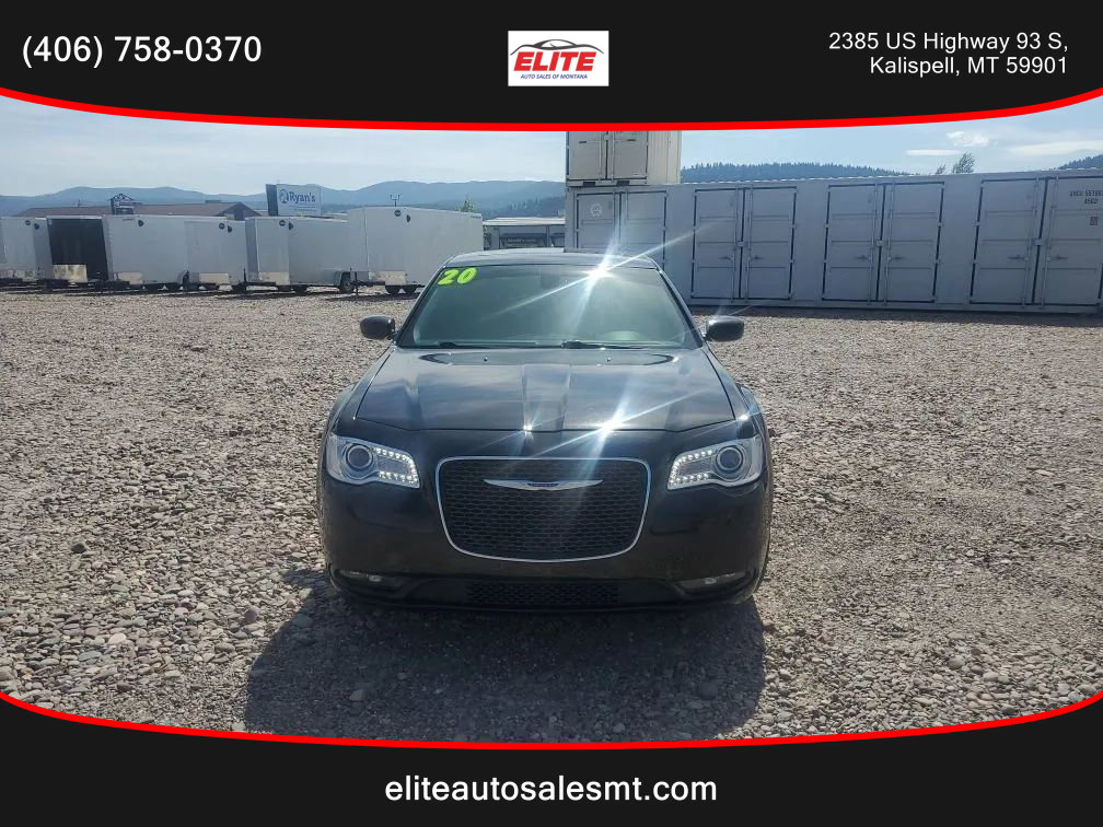 Used 2020 Chrysler 300 Limited image 3