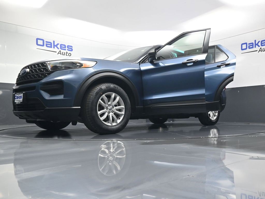 Used 2020 Ford Explorer 2WD image 59