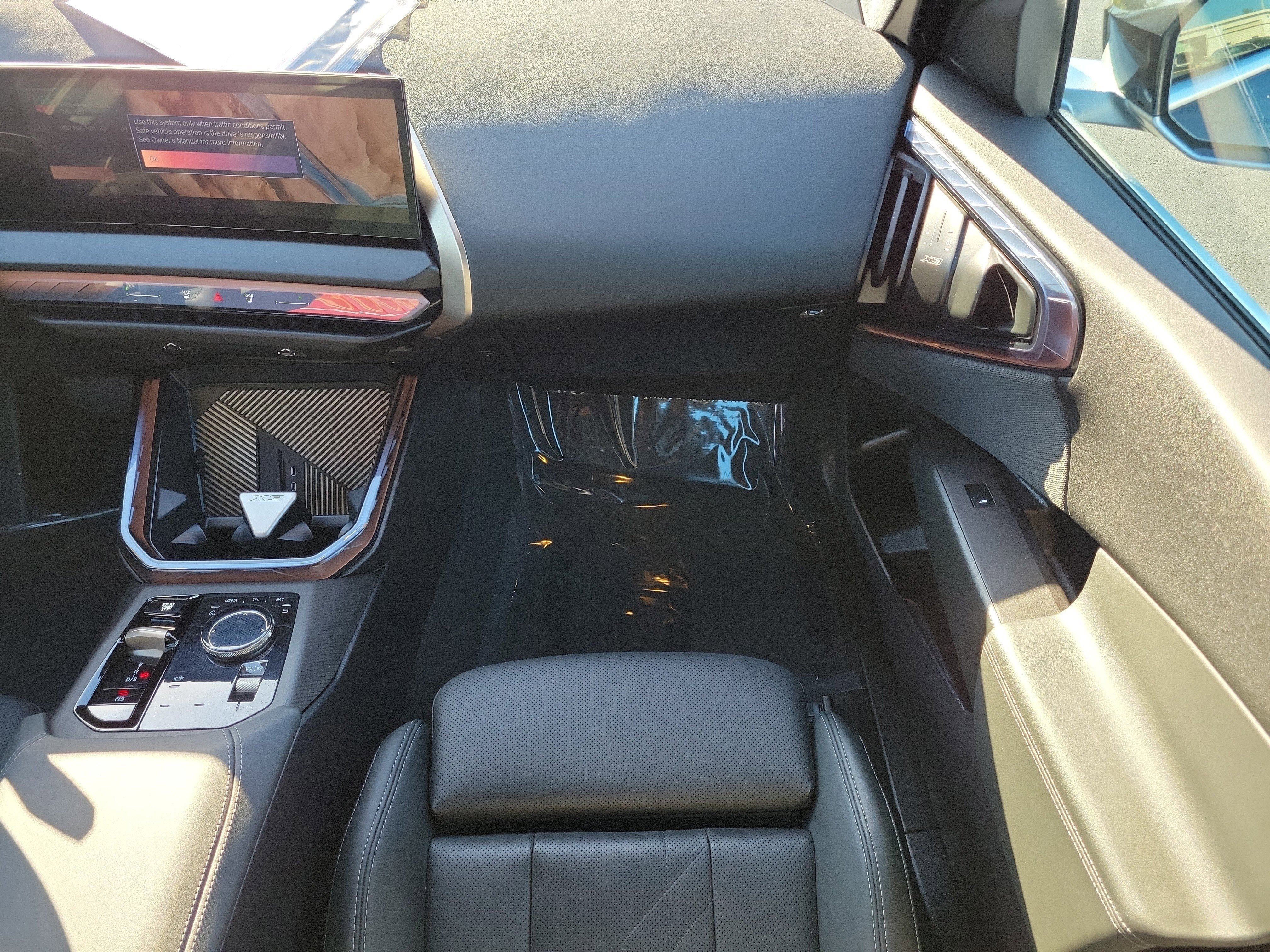 Used 2025 BMW X3 xDrive30i image 16